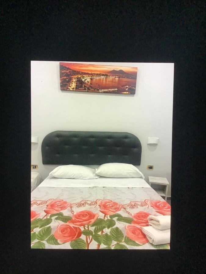 Ania Hotels Неаполь Екстер'єр фото