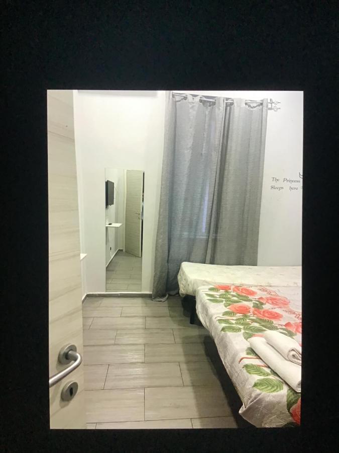 Ania Hotels Неаполь Екстер'єр фото